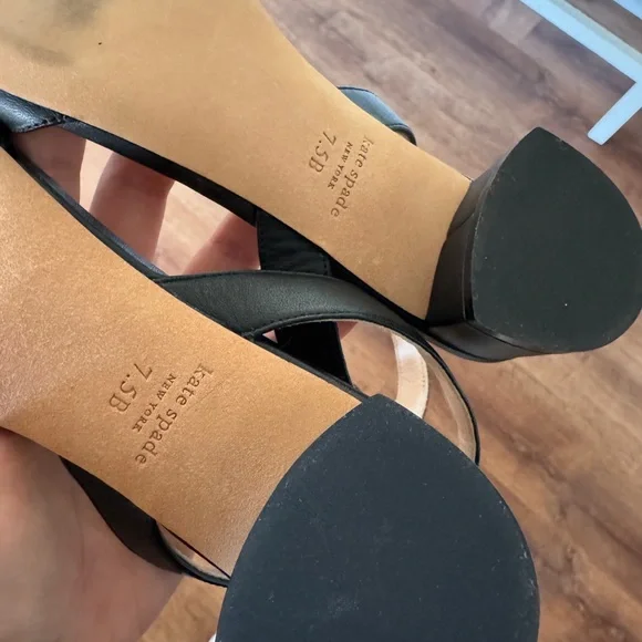 Kate Spade Heels - Picture 3 of 3